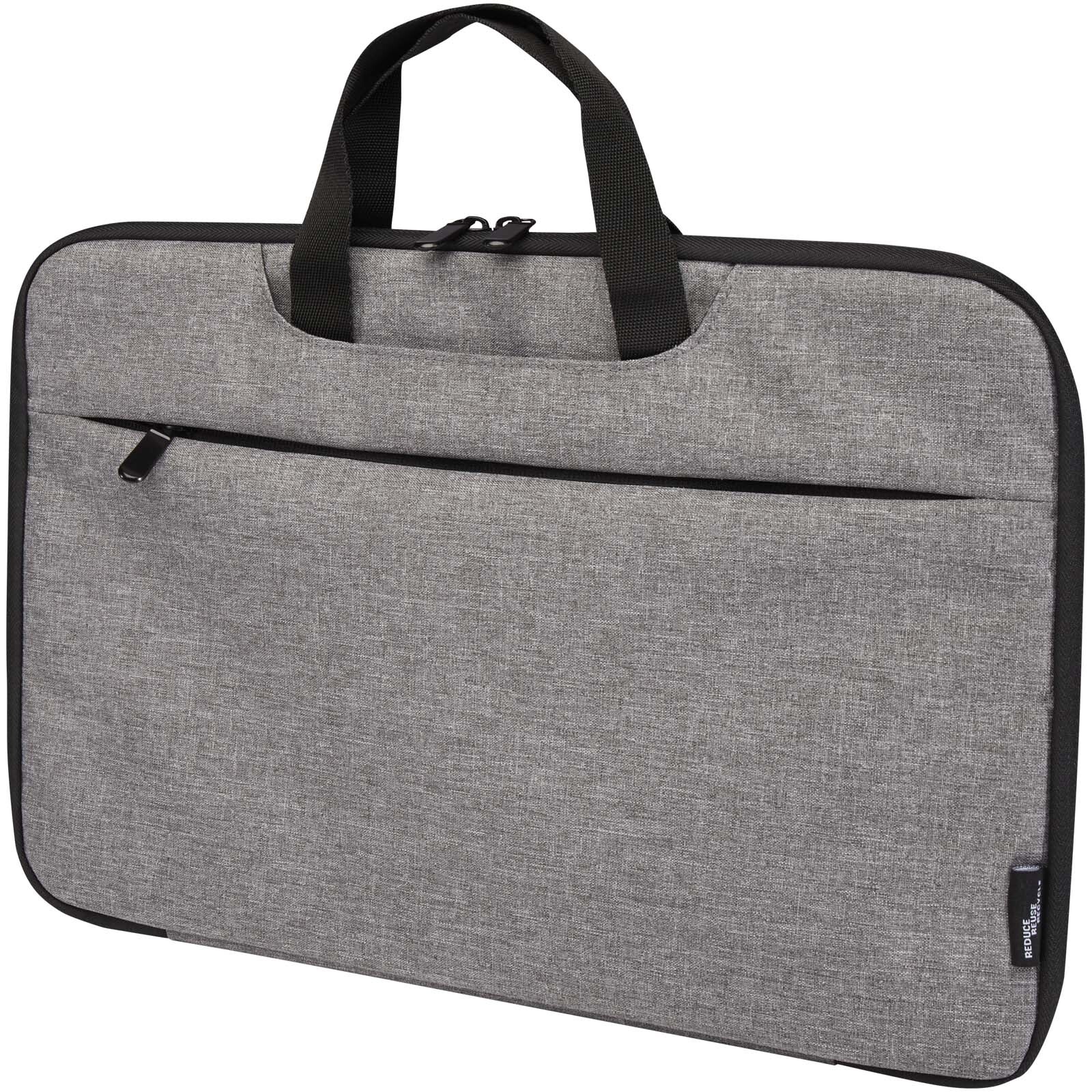 Sacs & Bagagerie personnalisable 4DO Sacoche 2-en-1 Libra pour ordinateur portable 14" recyclé GRS de 3L