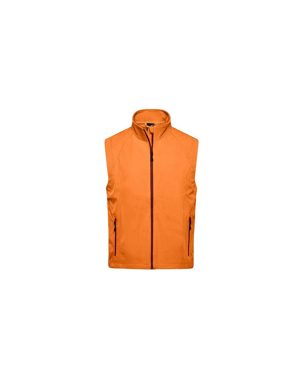 Softshells JAMES & NICHOLSON Men`s Softshell Vest voor bedrukking &amp; borduring