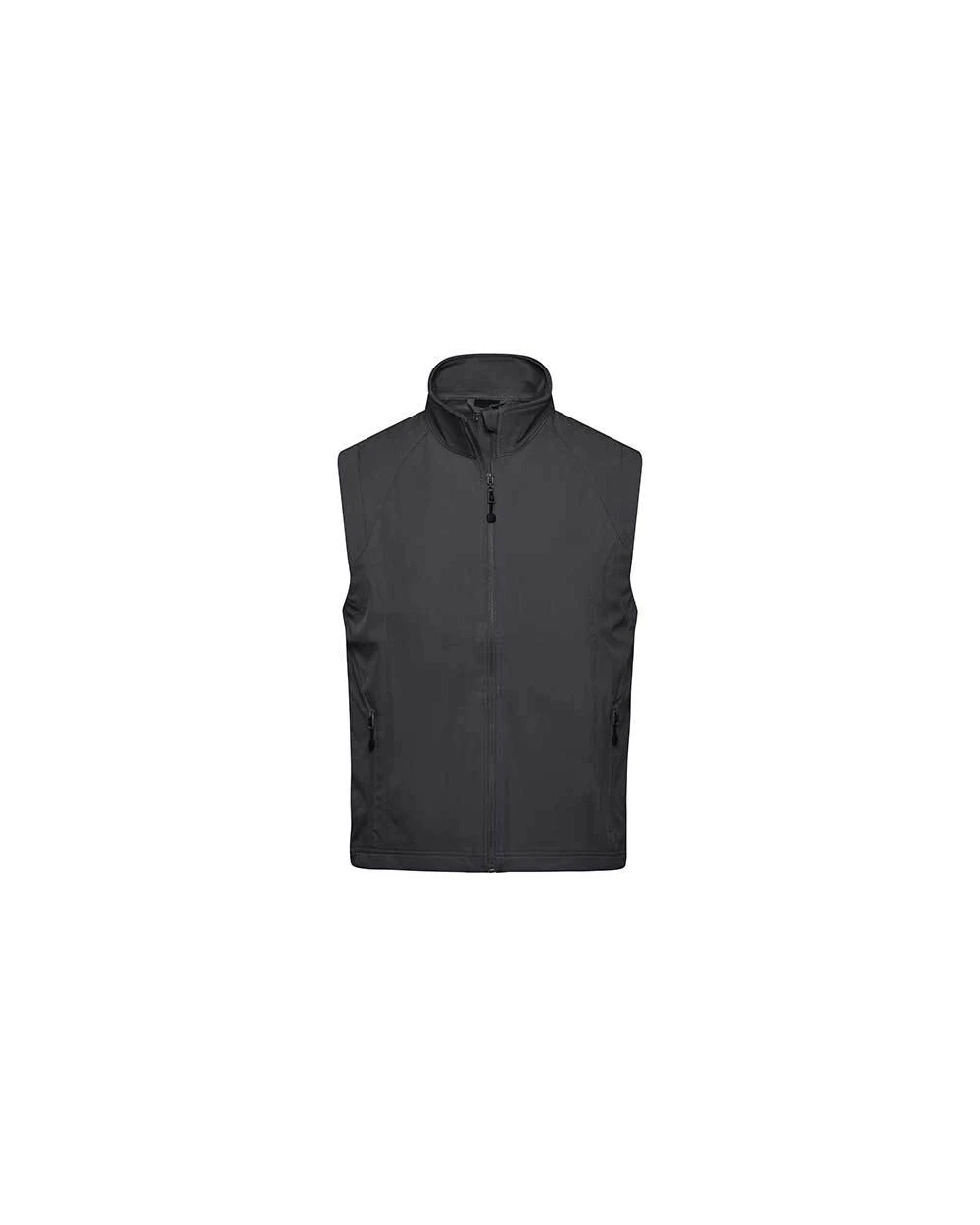 Softshells JAMES & NICHOLSON Men`s Softshell Vest voor bedrukking &amp; borduring