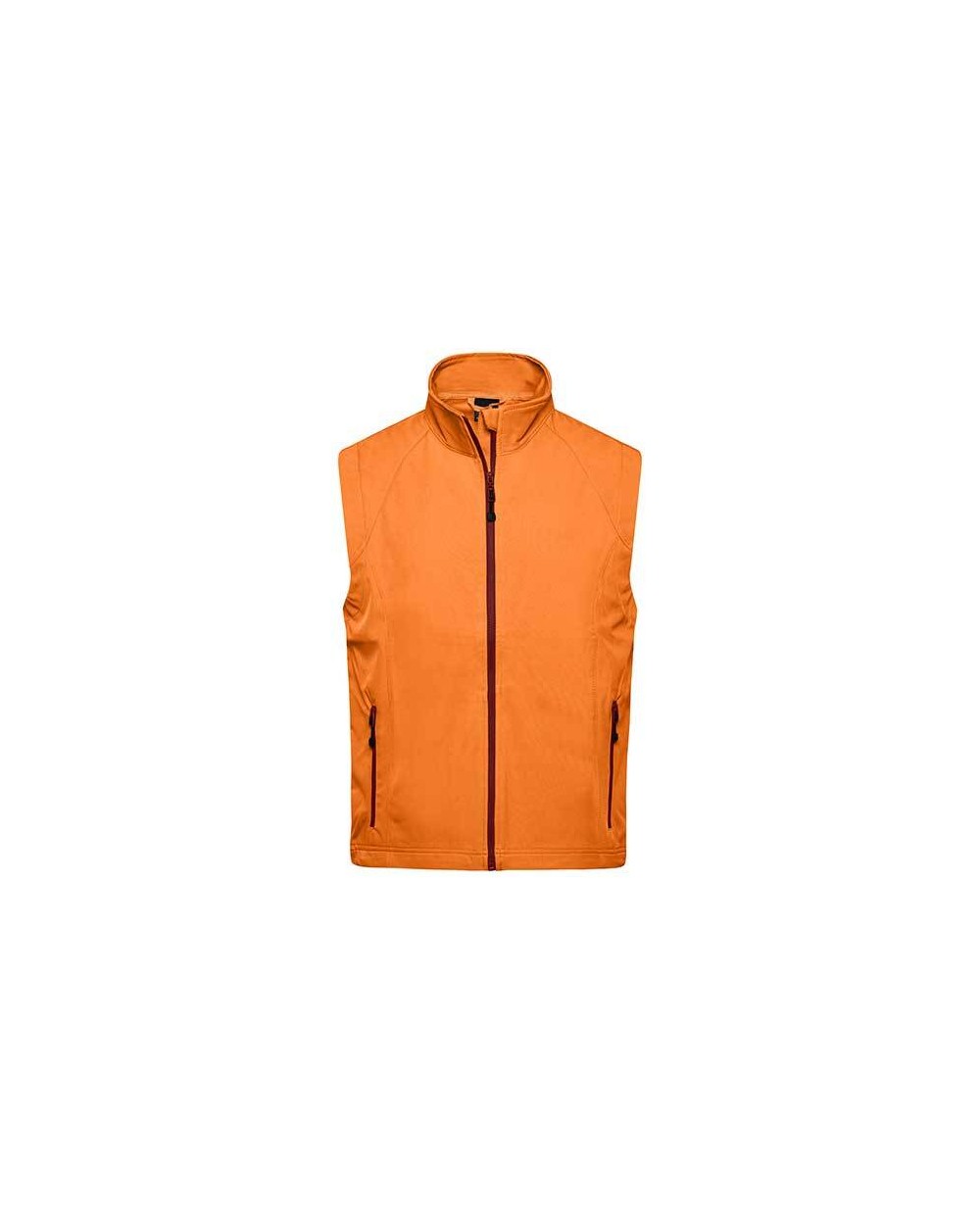 Softshells JAMES & NICHOLSON Men`s Softshell Vest voor bedrukking &amp; borduring