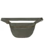 Tassen & Zakken NATIVE SPIRIT Ecologisch verwassen heuptasje van ribfluweel voor bedrukking &amp; borduring