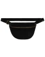Tassen & Zakken NATIVE SPIRIT Ecologisch verwassen heuptasje van ribfluweel voor bedrukking &amp; borduring