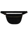 Tassen & Zakken NATIVE SPIRIT Ecologisch verwassen heuptasje van ribfluweel voor bedrukking &amp; borduring