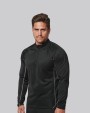 Sweat-shirts personnalisable PROACT Haut de sport manches longues ¼ zip homme