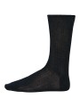 KARIBAN Chaussettes coton rib 4x2 fil d'Écosse homme /api/colors/b9fdad4a-5e94-45cb-8c03-c08b349b28c3 personnalisable