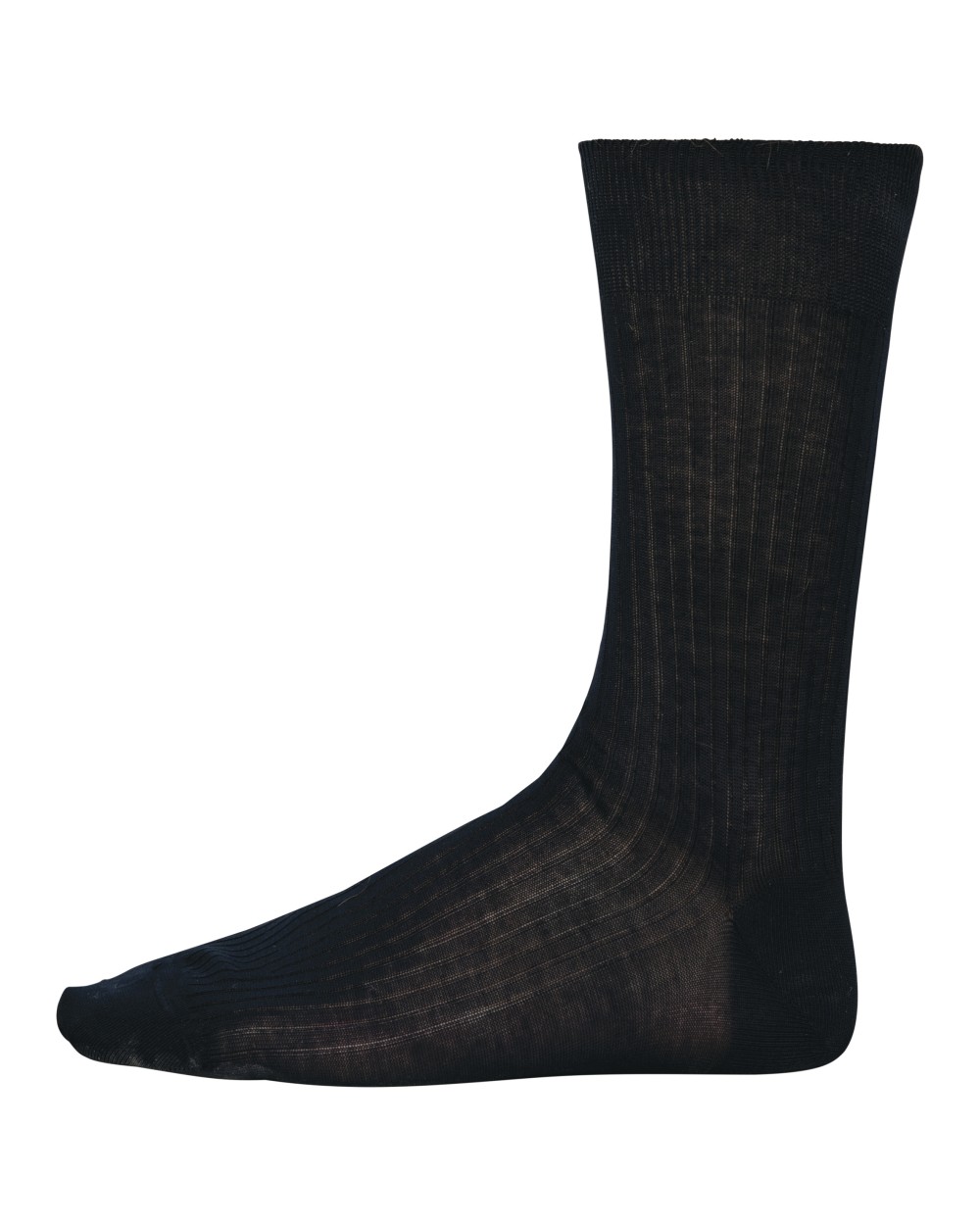 KARIBAN 4 x 2 Fil d'Écosse Herrensocken aus Baumwollripp Zubehör personalisierbar