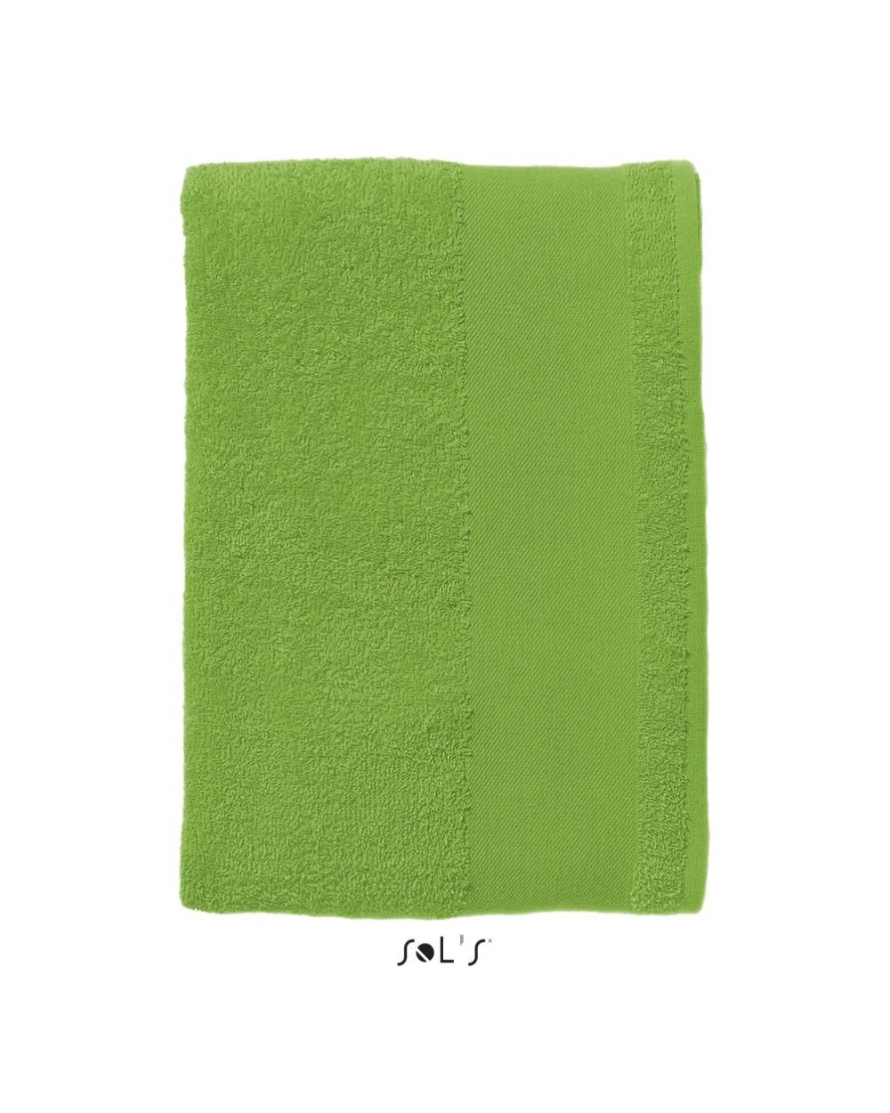 Produits éponges personnalisable SOL'S Island 30