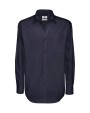 B&C Sharp LSL/men Twill Shirt  Hemden personalisierbar