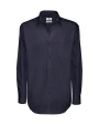 B&C Sharp LSL/men Twill Shirt  Hemden personalisierbar