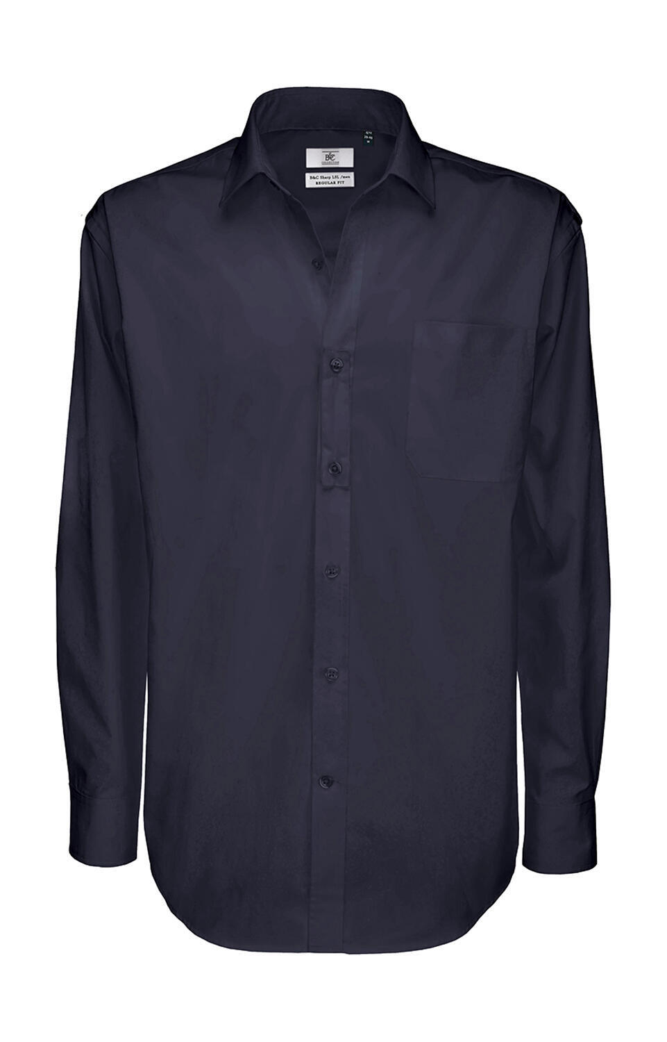 Chemises personnalisable B&C Sharp LSL/men Twill Shirt 