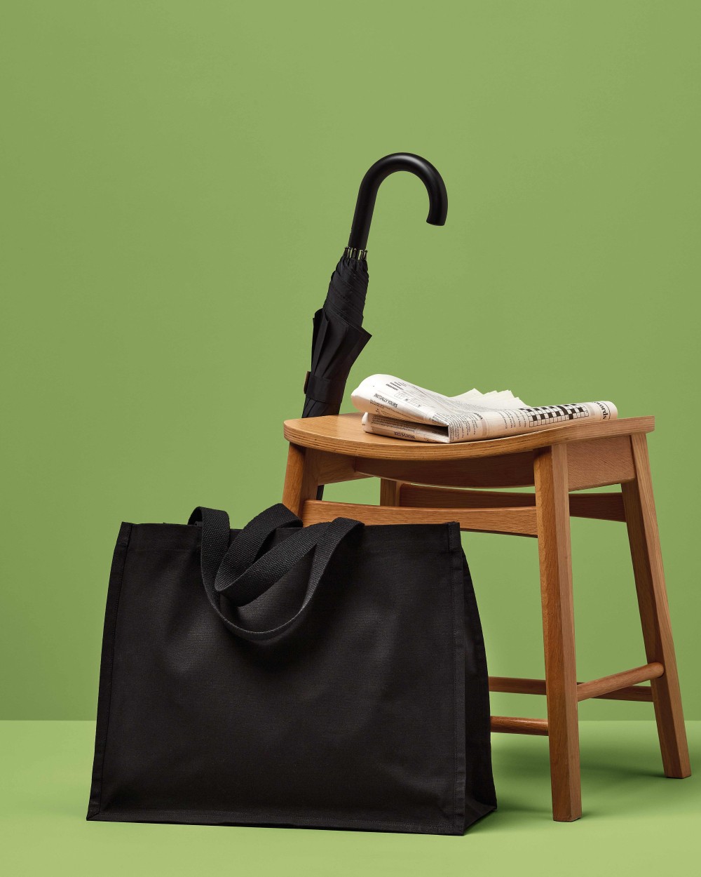 Sacs & Bagagerie personnalisable NUTSHELL Cabas de bonne tenue en toile recyclée haut de gamme