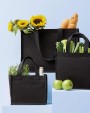 Tassen & Zakken NUTSHELL Recycled premium canvas stand-up shopper voor bedrukking &amp; borduring