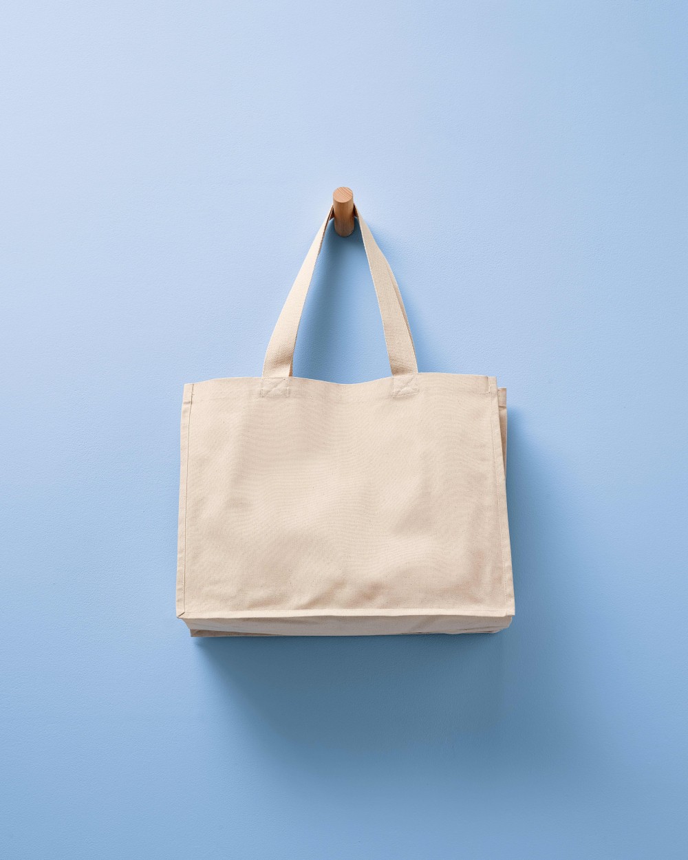Sacs & Bagagerie personnalisable NUTSHELL Cabas de bonne tenue en toile recyclée haut de gamme