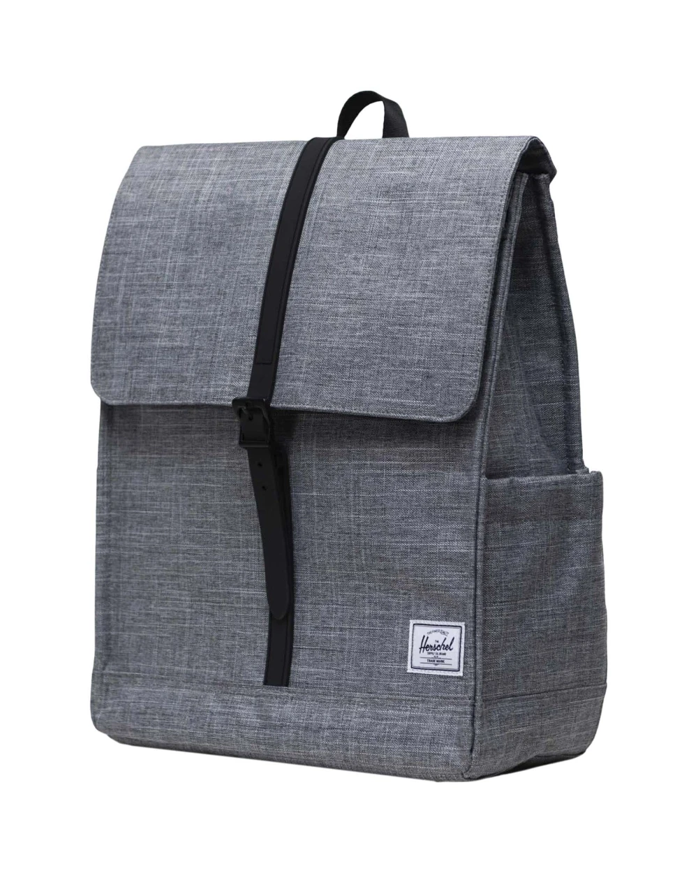 Tassen & Zakken HERSCHEL Herschel City gerecyclede rugzak 16 l voor bedrukking &amp; borduring