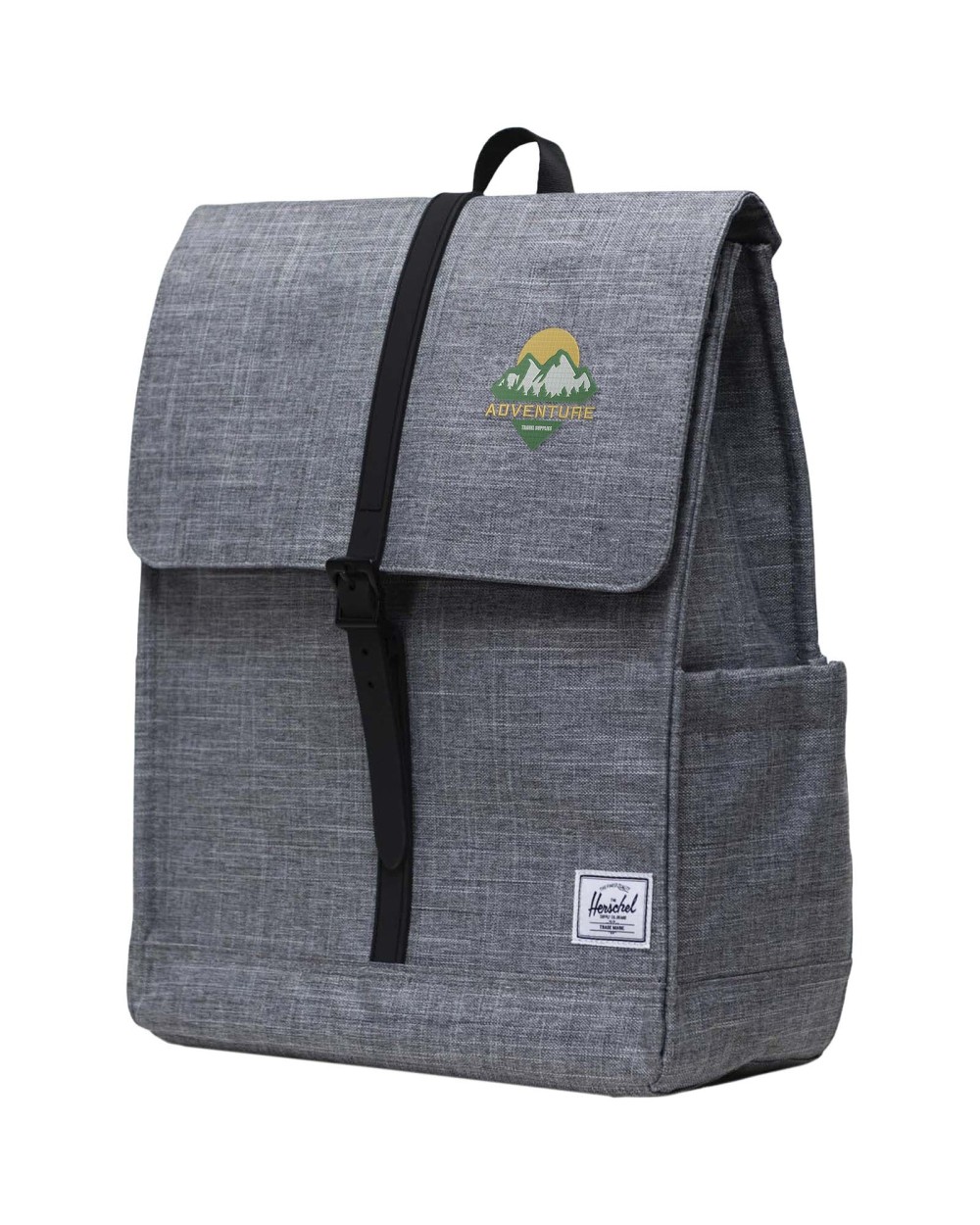 Tassen & Zakken HERSCHEL Herschel City gerecyclede rugzak 16 l voor bedrukking &amp; borduring