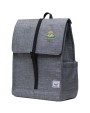 Tassen & Zakken HERSCHEL Herschel City gerecyclede rugzak 16 l voor bedrukking &amp; borduring