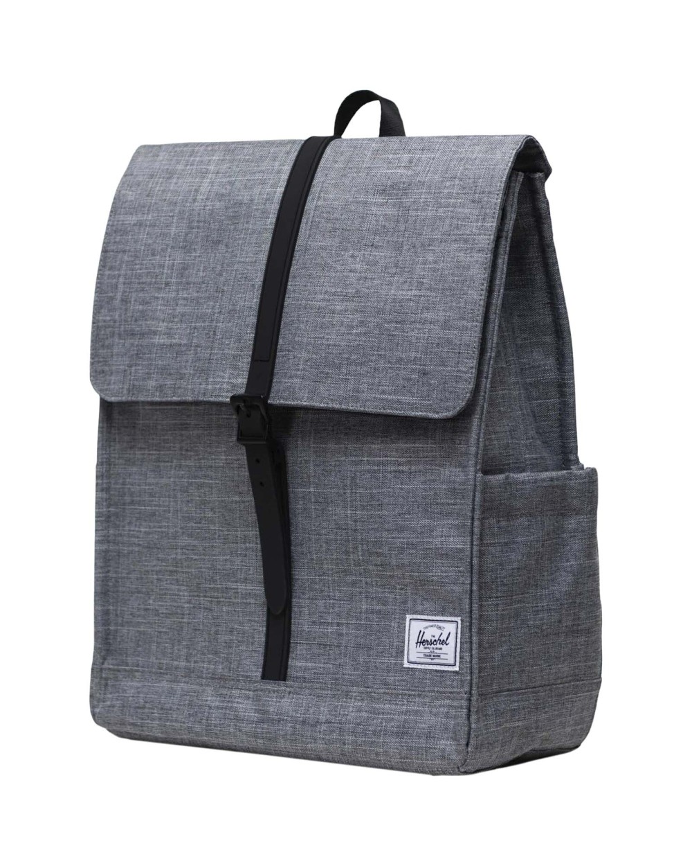 Tassen & Zakken HERSCHEL Herschel City gerecyclede rugzak 16 l voor bedrukking &amp; borduring