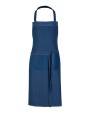 Schorten LINK KITCHENWEAR Jeans Hobby Apron voor bedrukking &amp; borduring
