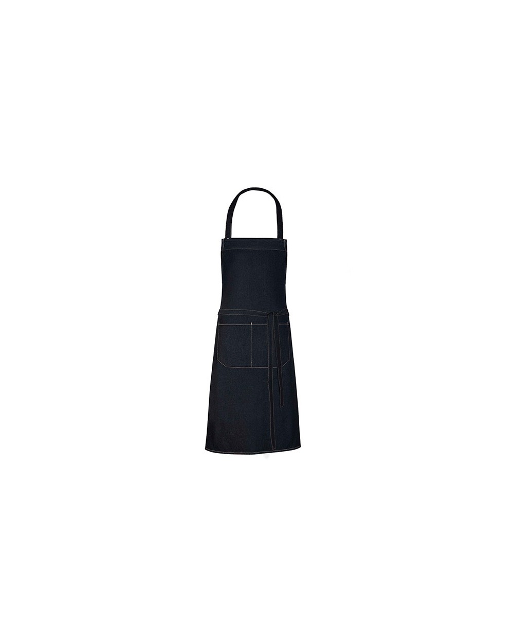Schorten LINK KITCHENWEAR Jeans Hobby Apron voor bedrukking &amp; borduring