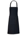 LINK KITCHENWEAR Jeans Hobby Apron Schürzen personalisierbar