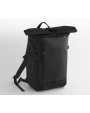Tassen & Zakken QUADRA ZÜRICH ROLL-TOP BACKPACK voor bedrukking &amp; borduring