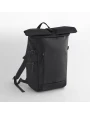 Tassen & Zakken QUADRA ZÜRICH ROLL-TOP BACKPACK voor bedrukking &amp; borduring