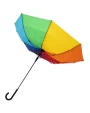 4DO Sarah 23" Automatiksturmschirm Regenschirme personalisierbar