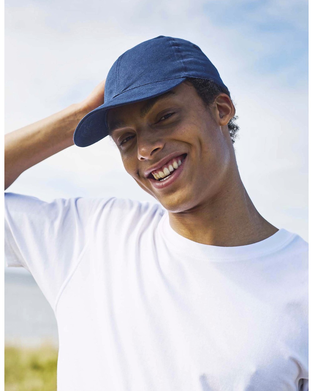 NEUTRAL 6 Panel Cap Kappen personalisierbar