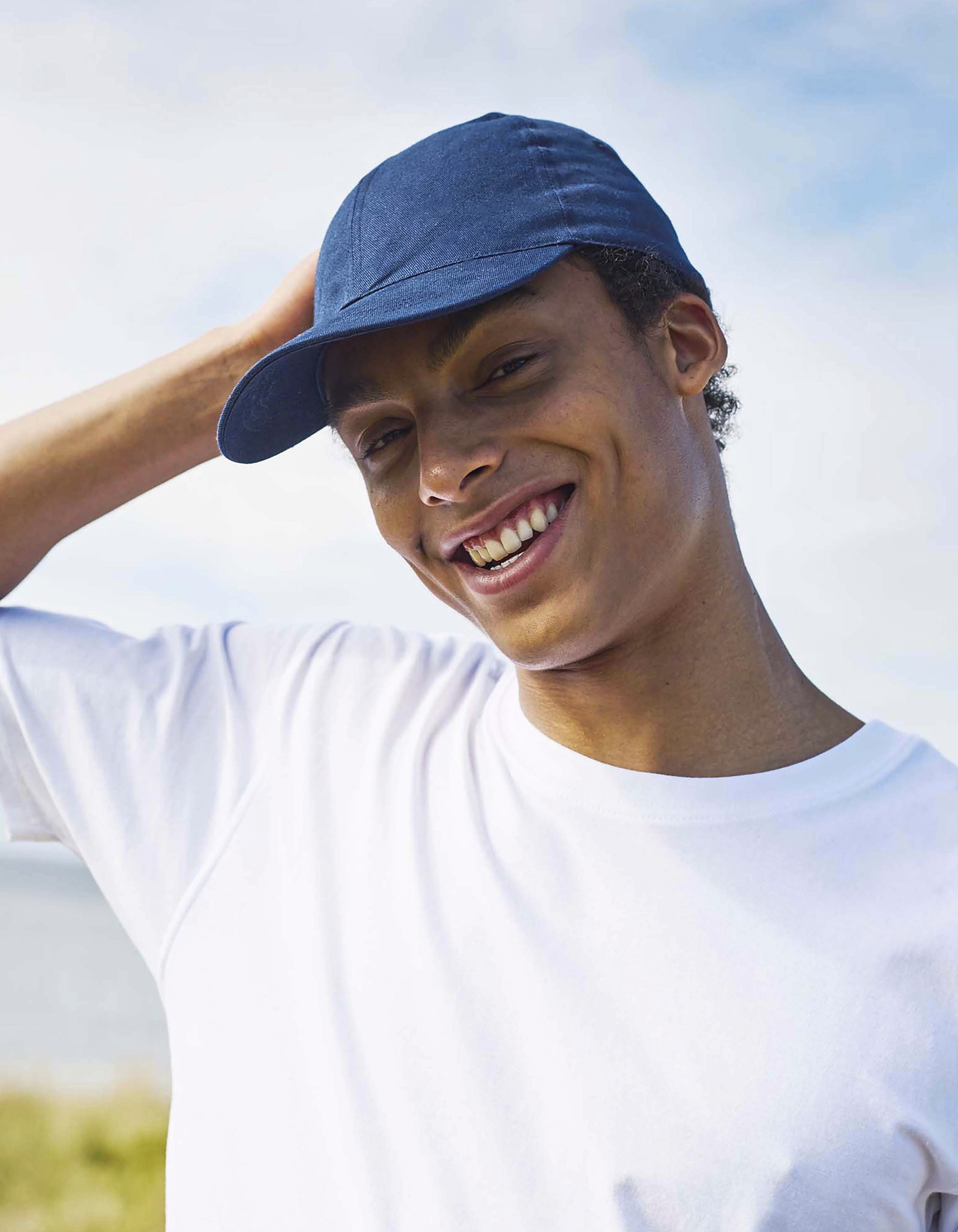 NEUTRAL 6 Panel Cap Kappen personalisierbar