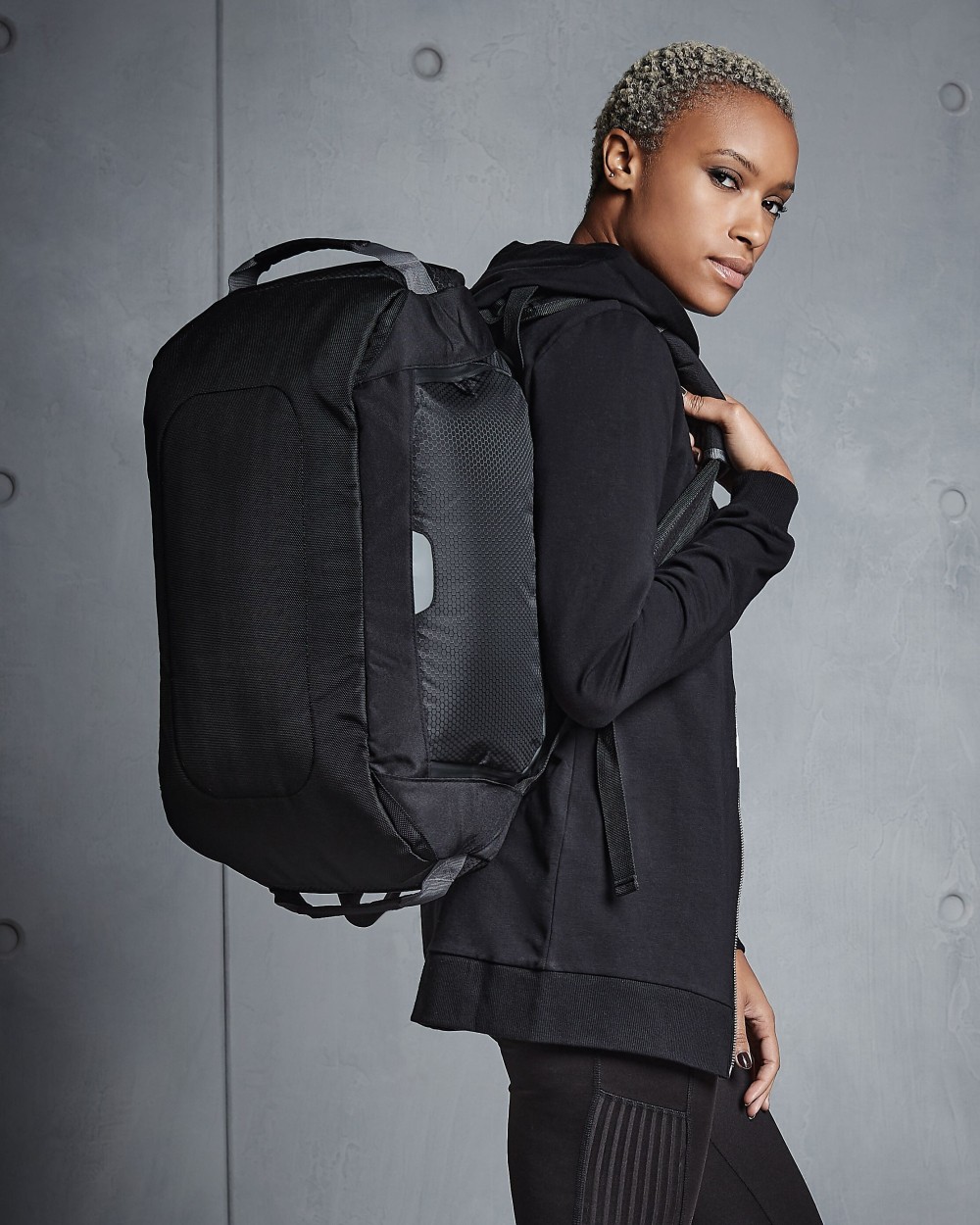 Tassen & Zakken QUADRA SLX® 30 LITRE STOWAWAY CARRY-ON voor bedrukking &amp; borduring