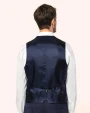 KARIBAN Weste Pullovers personalisierbar