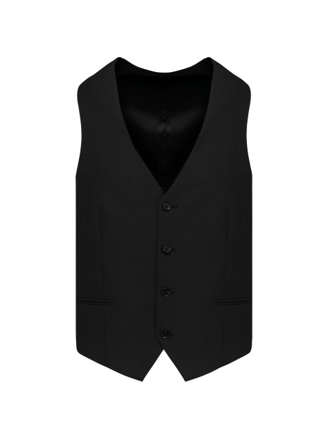 KARIBAN Gilet homme /api/colors/b9fdad4a-5e94-45cb-8c03-c08b349b28c3 personnalisable