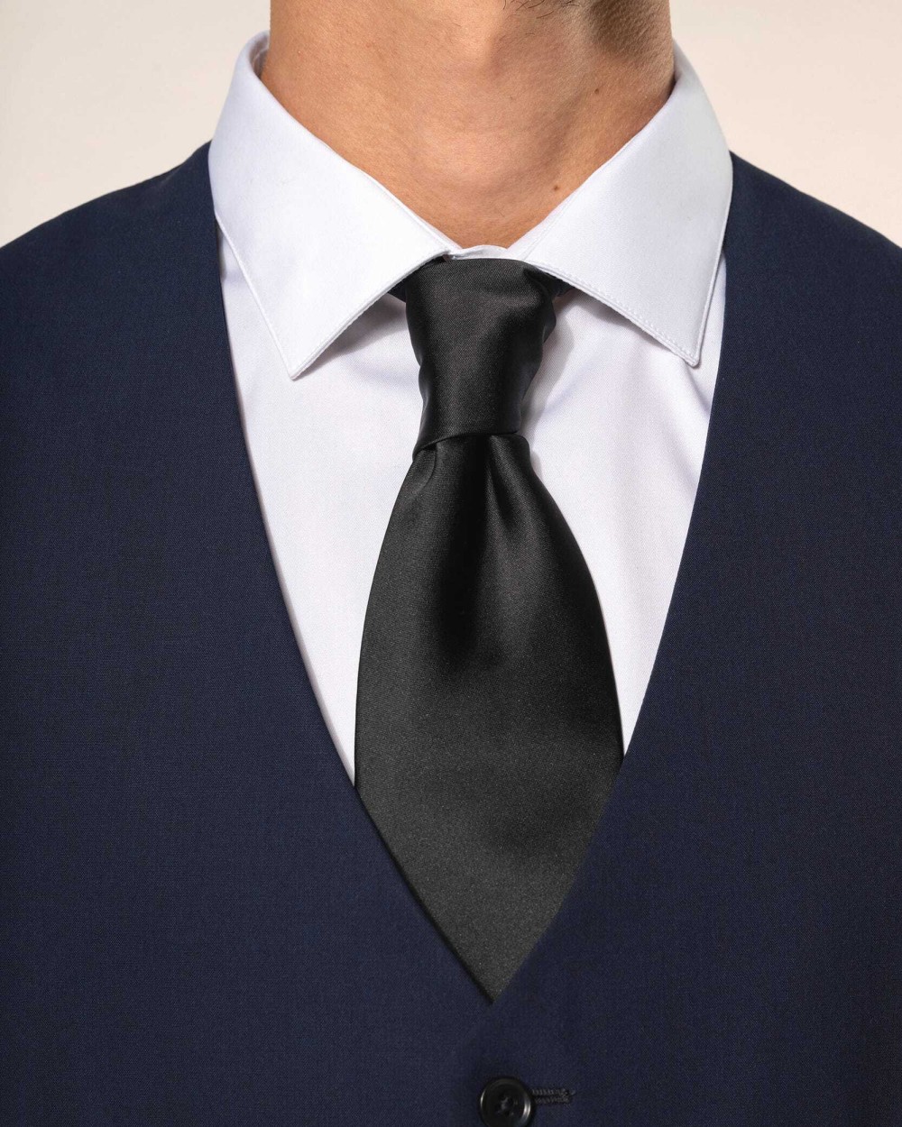 KARIBAN Weste Pullovers personalisierbar