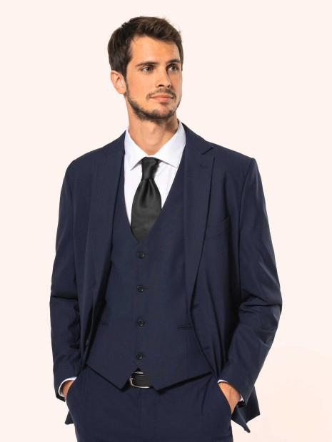 Pulls à personnaliser KARIBAN Gilet homme 