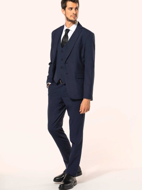 Pulls à personnaliser KARIBAN Gilet homme 