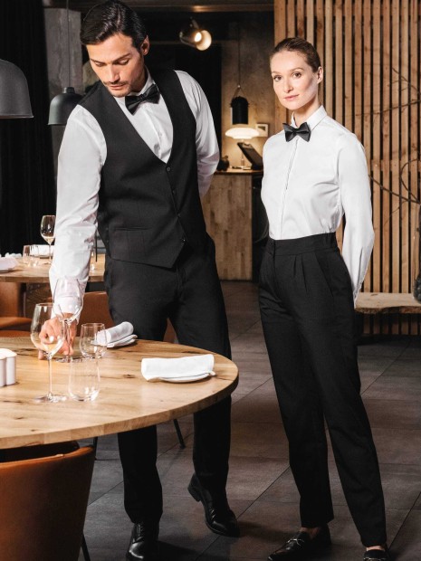 Pulls à personnaliser KARIBAN Gilet homme 