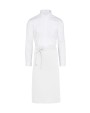 Schorten SG CLOTHING ROME - Medium length Bistro Apron with Pocket  voor bedrukking &amp; borduring