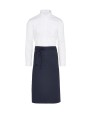 Tabliers personnalisable  ROME - Medium Length Bistro Apron with Pocket