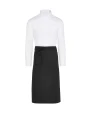Tabliers personnalisable SG CLOTHING ROME - Medium Length Bistro Apron with Pocket