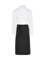 SG CLOTHING ROME - Medium Length Bistro Apron with Pocket /api/colors/b9fdad4a-5e94-45cb-8c03-c08b349b28c3 personnalisable