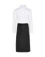 Schorten SG CLOTHING ROME - Medium length Bistro Apron with Pocket  voor bedrukking &amp; borduring