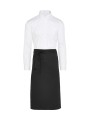 SG CLOTHING ROME - Medium Length Bistro Apron with Pocket /api/colors/b9fdad4a-5e94-45cb-8c03-c08b349b28c3 personnalisable