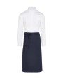 Schorten SG CLOTHING ROME - Medium length Bistro Apron with Pocket  voor bedrukking &amp; borduring