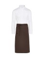 SG CLOTHING ROME - Medium Length Bistro Apron with Pocket /api/colors/951cb8b6-18b8-4f27-8f99-2d223c8b4856 personnalisable
