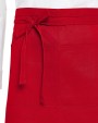 Tabliers personnalisable  ROME - Medium Length Bistro Apron with Pocket