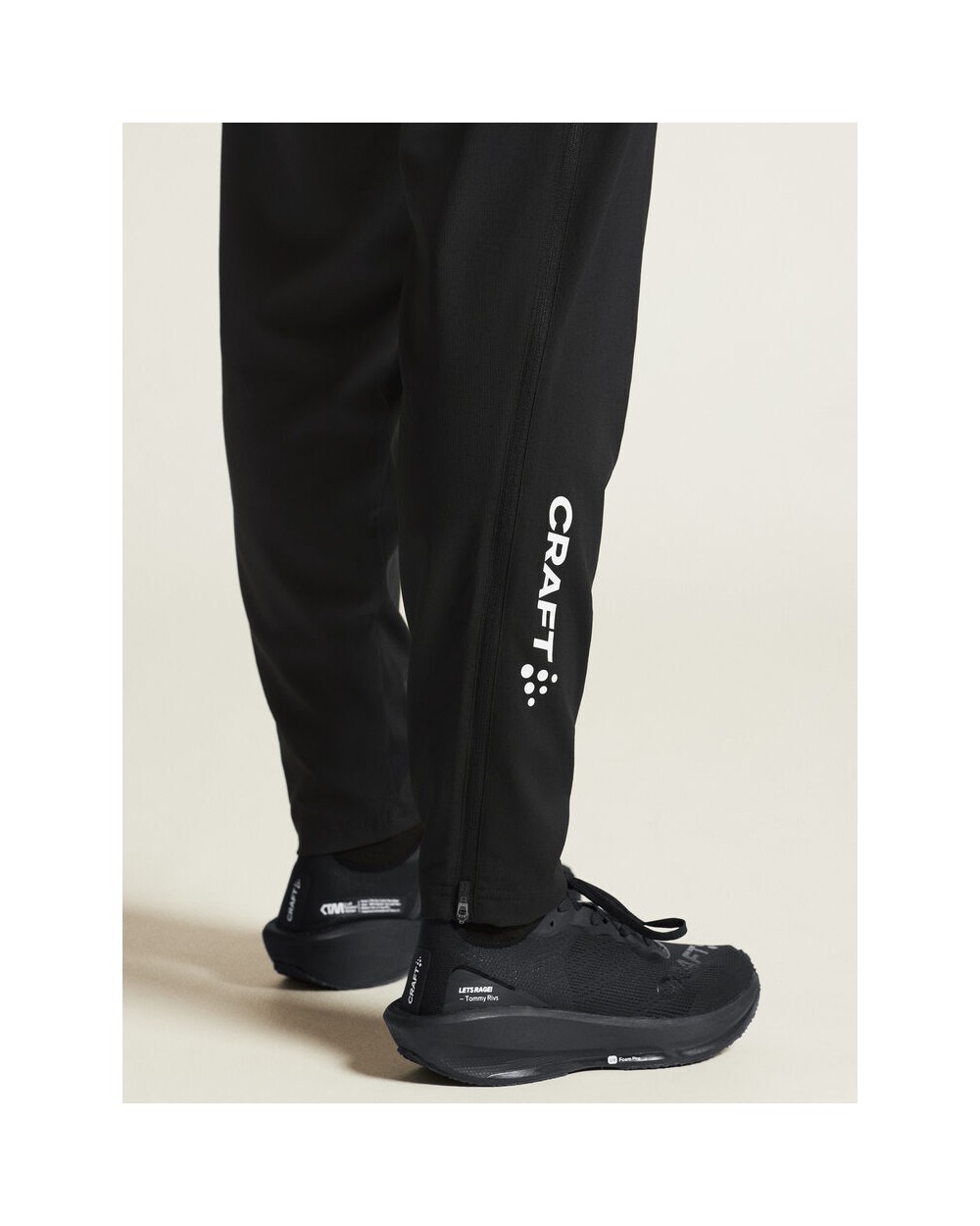 Broeken CRAFT Rush 2.0 Training Fz Pants W voor bedrukking &amp; borduring