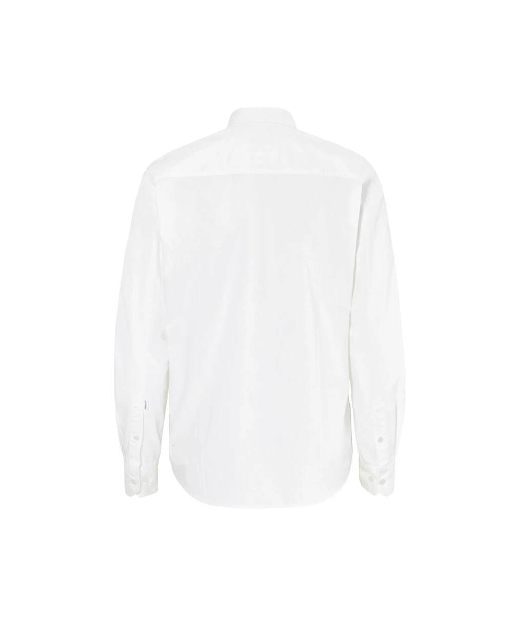 Chemises personnalisable COTTOVER CHEMISE TWILL CONFORT HOMME - CERTIFIÉ GOTS