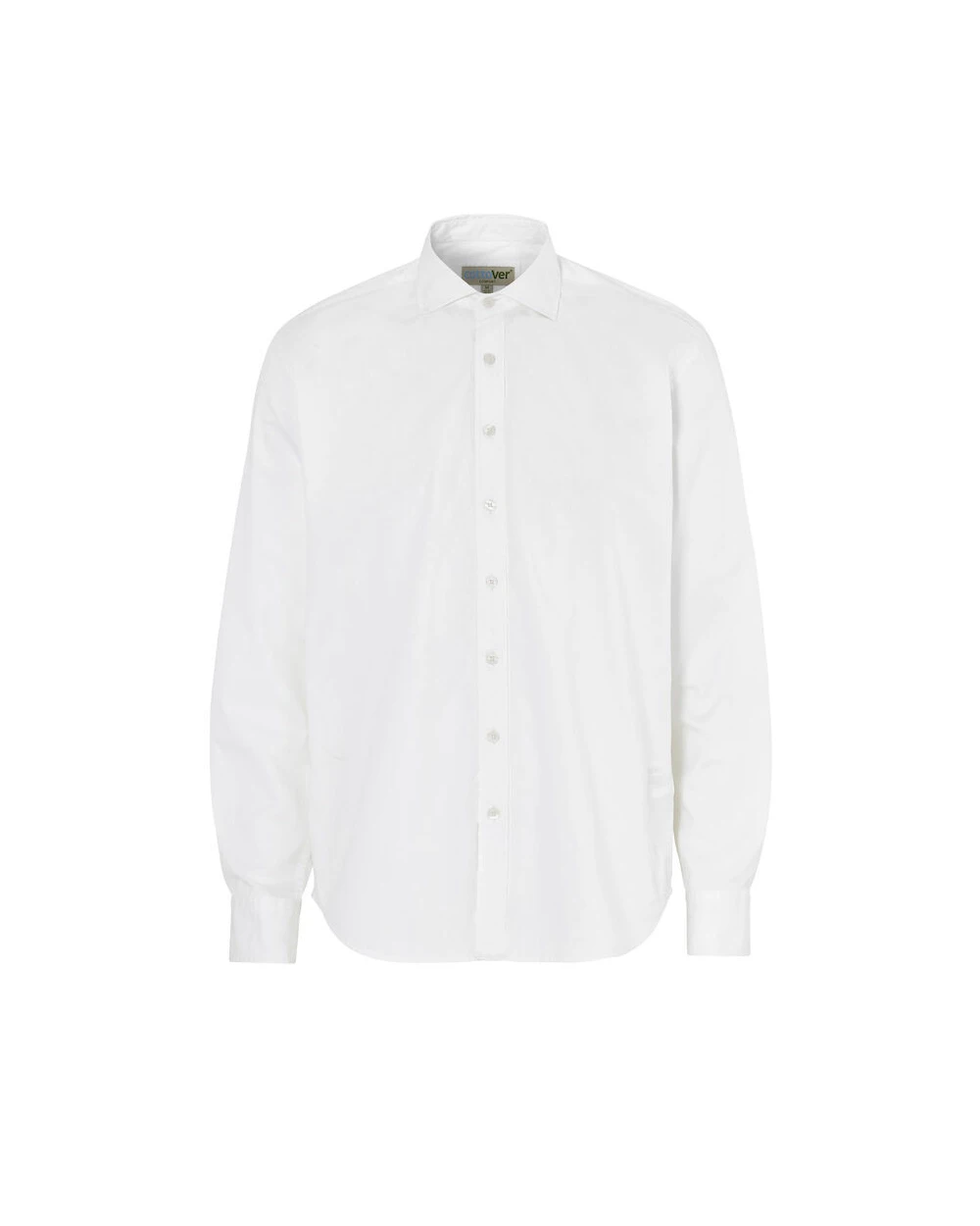 Chemises personnalisable COTTOVER CHEMISE TWILL CONFORT HOMME - CERTIFIÉ GOTS