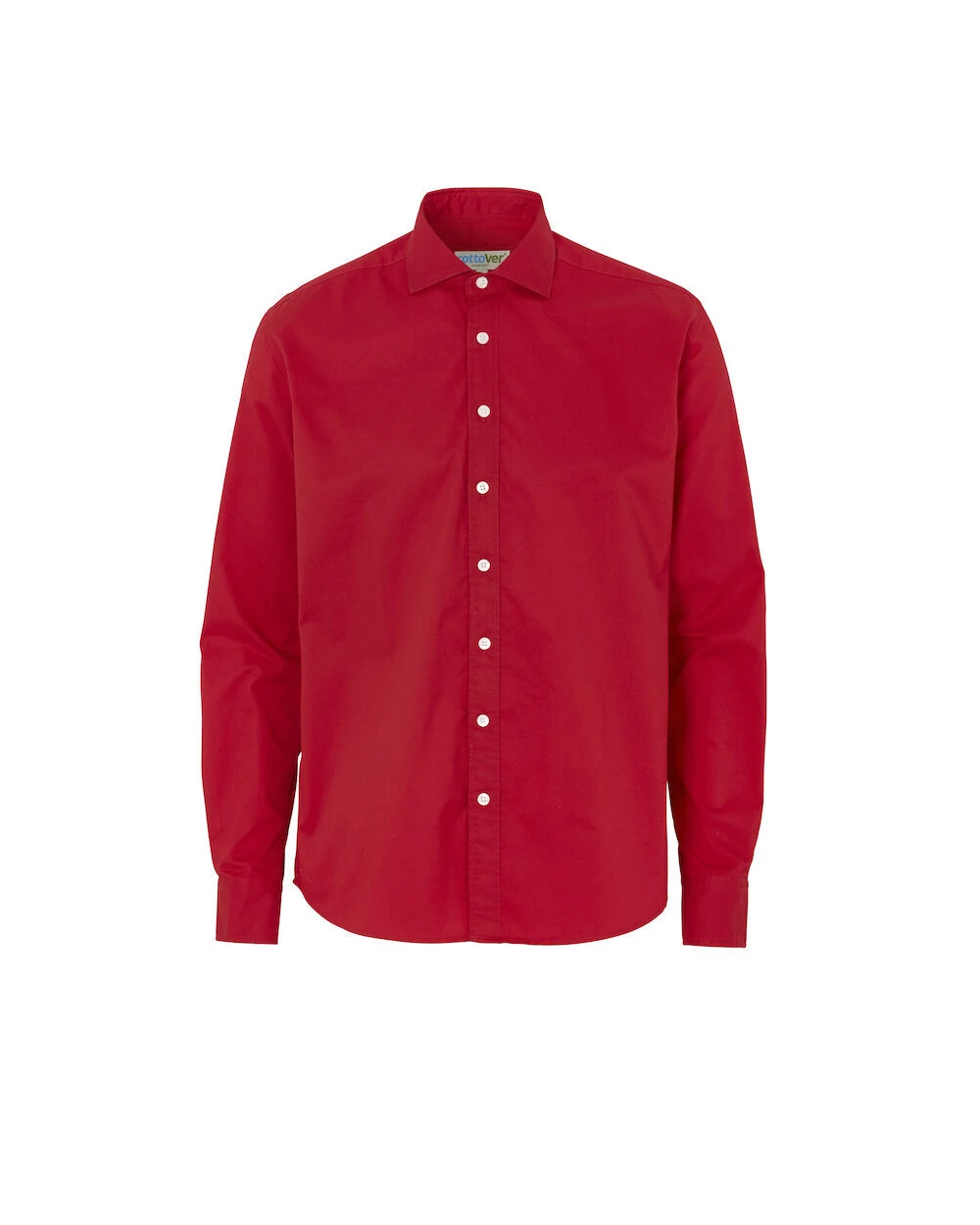COTTOVER Twill Comfort Man Hemden personalisierbar