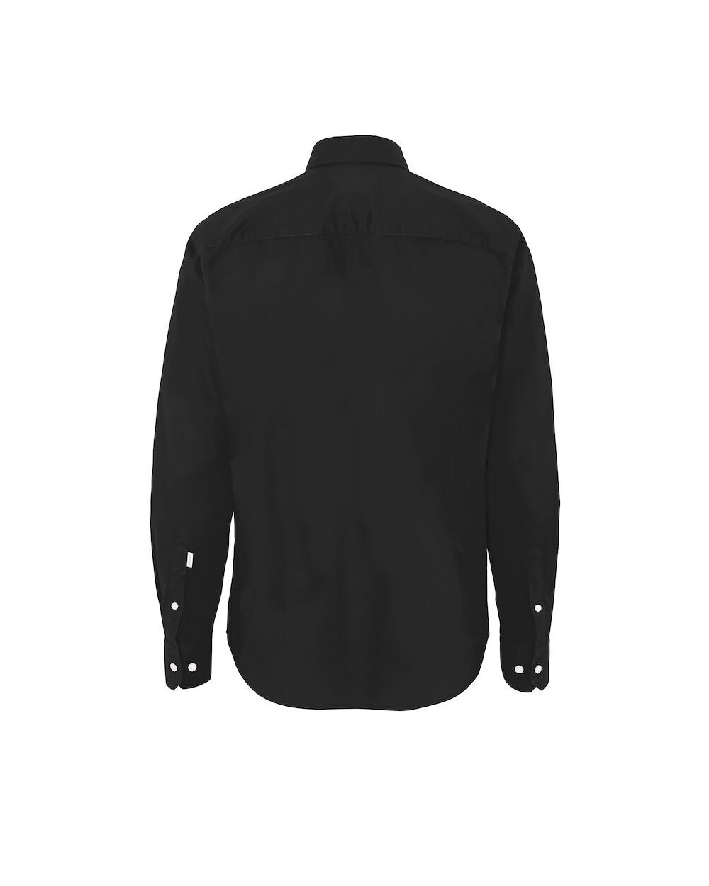 Hemden COTTOVER SHIRT TWILL COMFORT MAN - GOTS GECERTIFICEERD voor bedrukking &amp; borduring